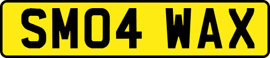 SM04WAX
