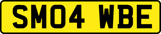 SM04WBE