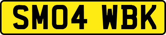 SM04WBK