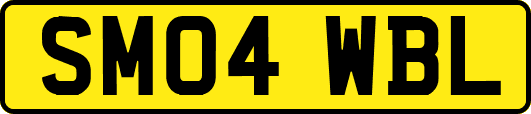 SM04WBL