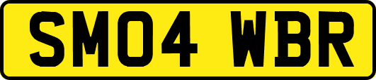 SM04WBR