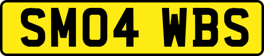 SM04WBS