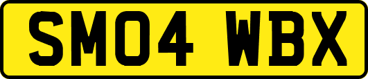 SM04WBX