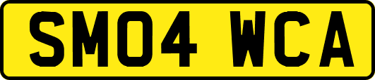 SM04WCA