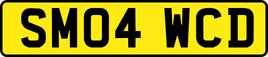 SM04WCD