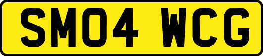SM04WCG