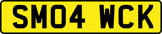 SM04WCK