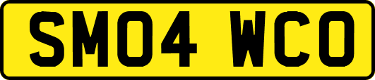 SM04WCO