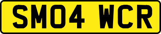 SM04WCR