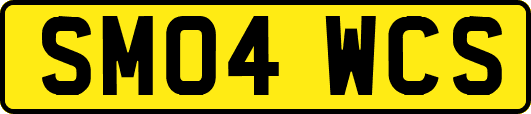 SM04WCS
