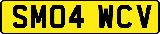 SM04WCV