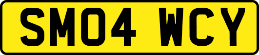SM04WCY