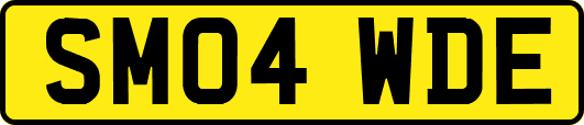 SM04WDE