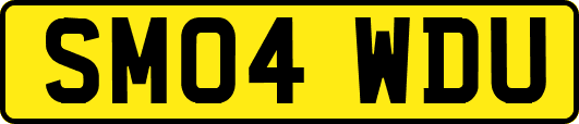 SM04WDU