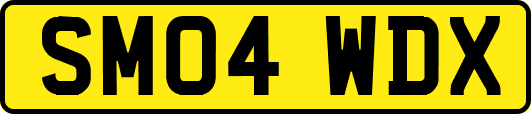 SM04WDX