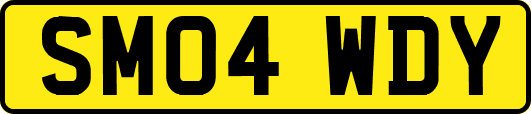 SM04WDY