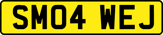 SM04WEJ