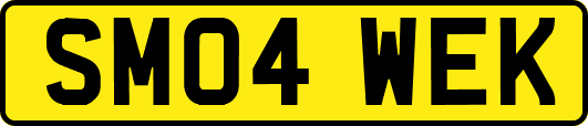 SM04WEK
