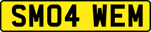 SM04WEM