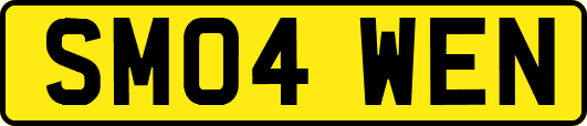 SM04WEN