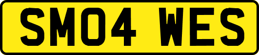 SM04WES