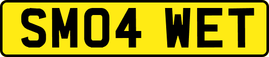 SM04WET