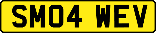SM04WEV
