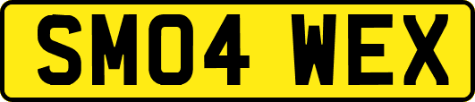 SM04WEX