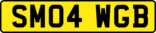 SM04WGB