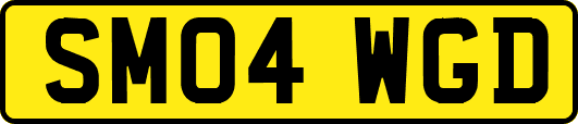 SM04WGD