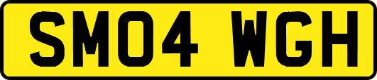 SM04WGH