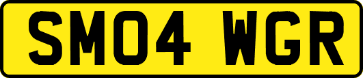 SM04WGR
