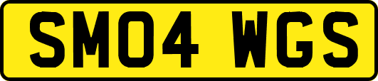 SM04WGS