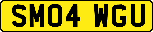 SM04WGU