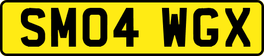 SM04WGX