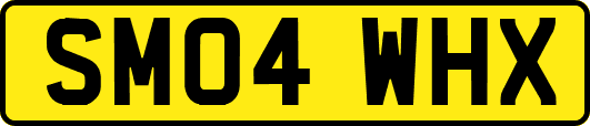 SM04WHX