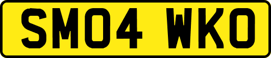 SM04WKO