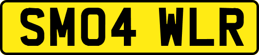 SM04WLR