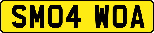 SM04WOA