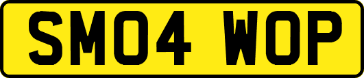 SM04WOP