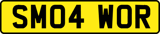 SM04WOR