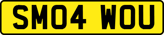 SM04WOU