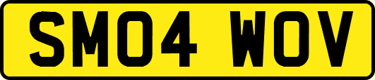 SM04WOV