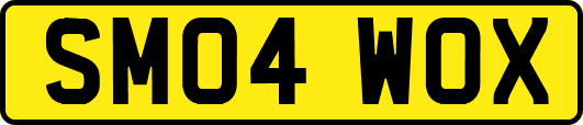 SM04WOX