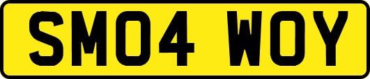 SM04WOY