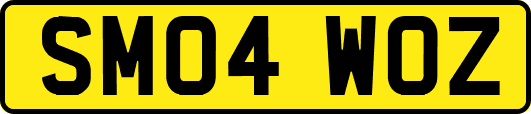 SM04WOZ