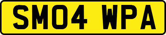 SM04WPA