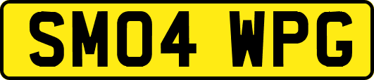 SM04WPG