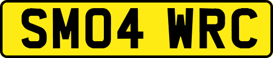 SM04WRC
