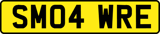 SM04WRE